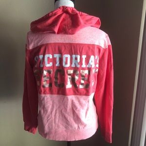 Victoria’s Secret Full Zip Hoodie